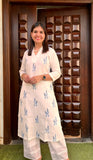 Linen kurta